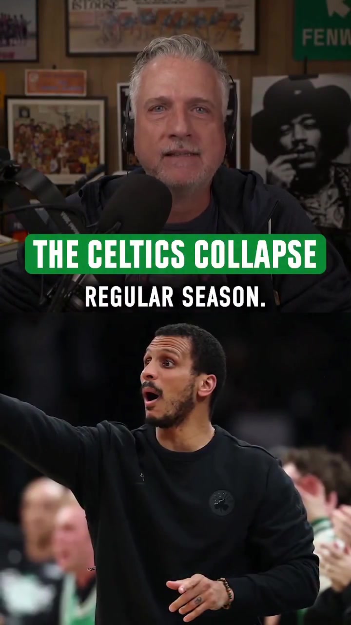Bill Simmons I thought Mazzulla was incredible in the Regular Season but I don't know what they were thinking for these Playoffs I really think Mazzulla screwed the series up and I'm always going to think that