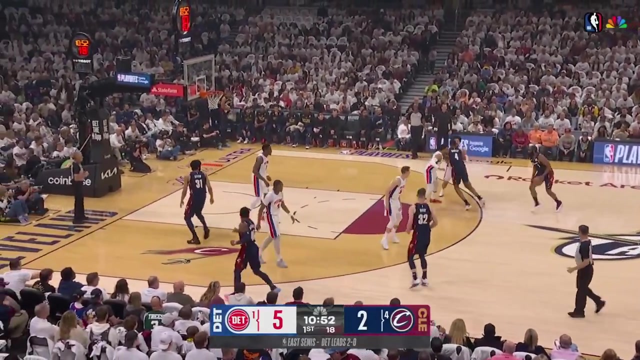 James Harden full highlights vs Detroit Pistons today 116-109 W - Game 3 - Eastern Semifinals - 2026 NBA Playoffs19 Points on 814 FG 571 37 from 3 429 01 FT 2 Rebounds 1 Off Reb 7 Assists 3 TOV 1 Steal 1 PF and a - of 8 3950 minutes played