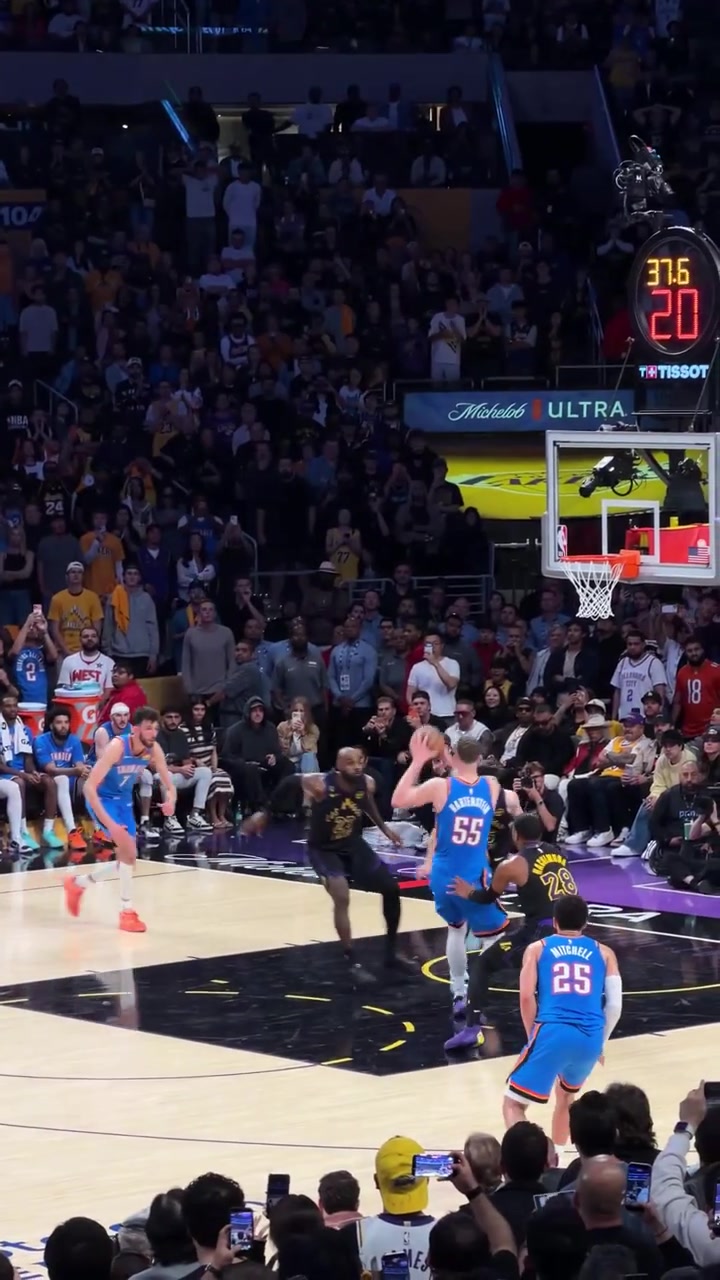 Chet Travels and no call made