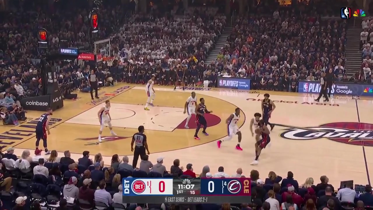 James Harden full highlights vs Cleveland Cavaliers 112-103 W - Game 4 - Eastern Semifinals - 2026 NBA Playoffs24 Points on 514 FG 357 59 from 3 556 99 FT 11 Assists 2 TOV 3 Steals 1 Block and a - of 9 in 3726 minutes played