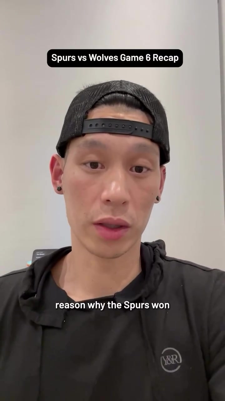 Jeremy Lin breaks down Spurs vs Timberwolves