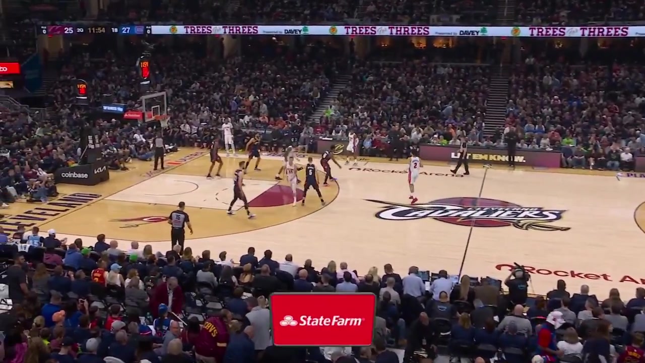 Paul Reed full highlights vs Cleveland Cavaliers last night 115-94 W - Game 6 - Eastern Semifinals - 2026 NBA Playoffs17 Points on 79 FG 778 11 from 3 23 FT 6 Rebounds 3 Off Rebs 1 Assist 3 TOV 1 Block 1 PF and a - of 8 in 1612 minutes played off the bench