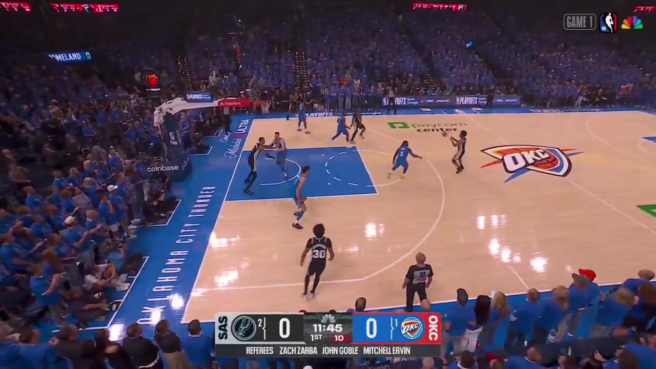 Dylan Harper full highlights vs Oklahoma City Thunder 122-115 W in OT2 - Game 1 - Western Conference Finals - 2026 NBA Playoffs 24 Points on 820 FG 400 17 from 3 143 77 FT 11 Rebounds 1 Off Reb 6 Assists 1 TOV 7 Steals 3 PF - of 14 2nd best in 4657 MP