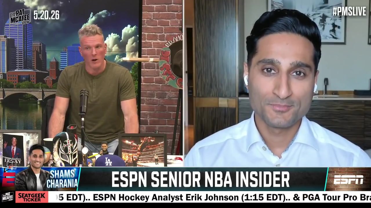 PatMcAfeeShow Masai Ujiri has full authority to do whatever he wants with the direction of this Mavericks teamMavs sources believe that Jason Kidd had a level of support for the Luka Doncic trade This is a complete restart for the entire organization