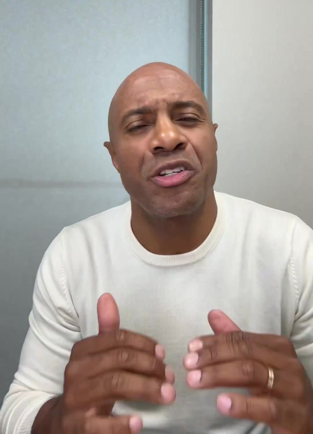 Jay Williams opinion of SGA