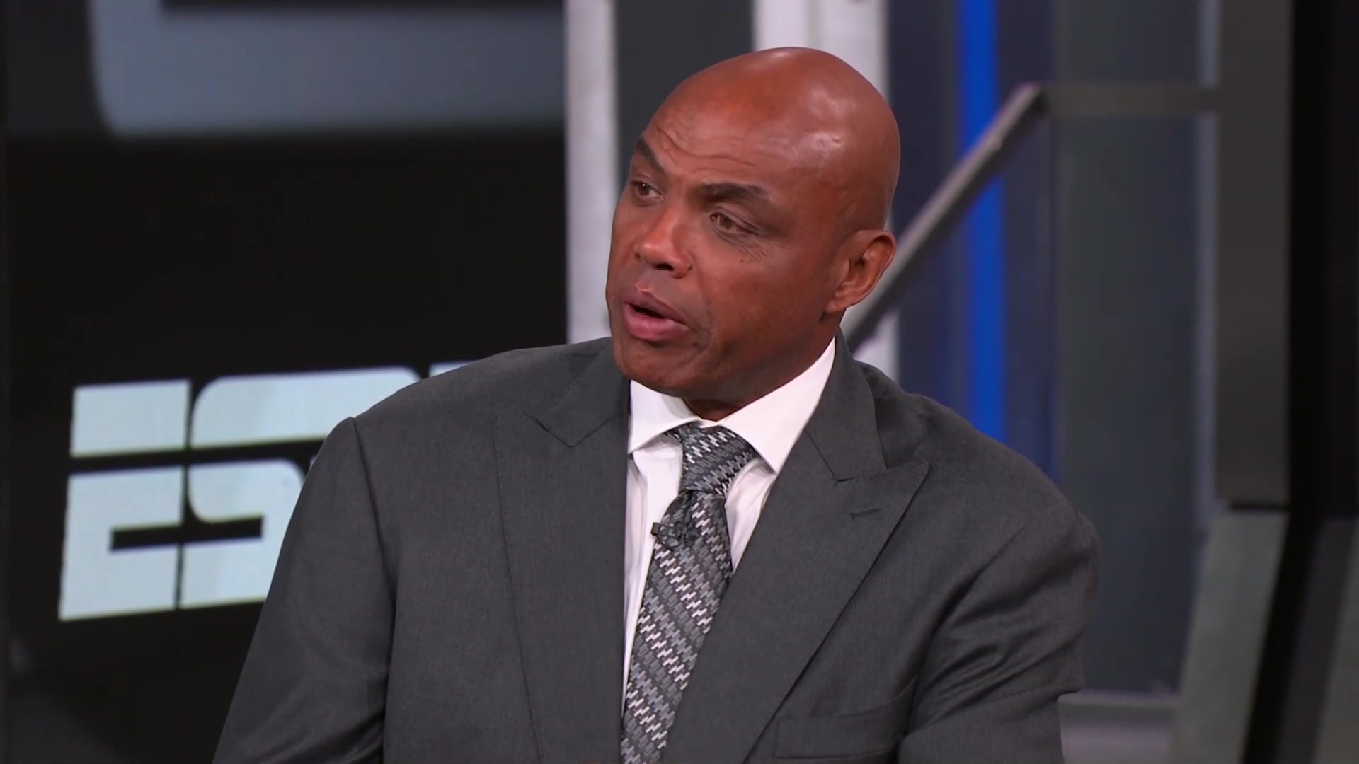 Charles Barkley They OKC ain't playing dirty and I'm like 'These are some of the softest fouls I've ever seen in my life'