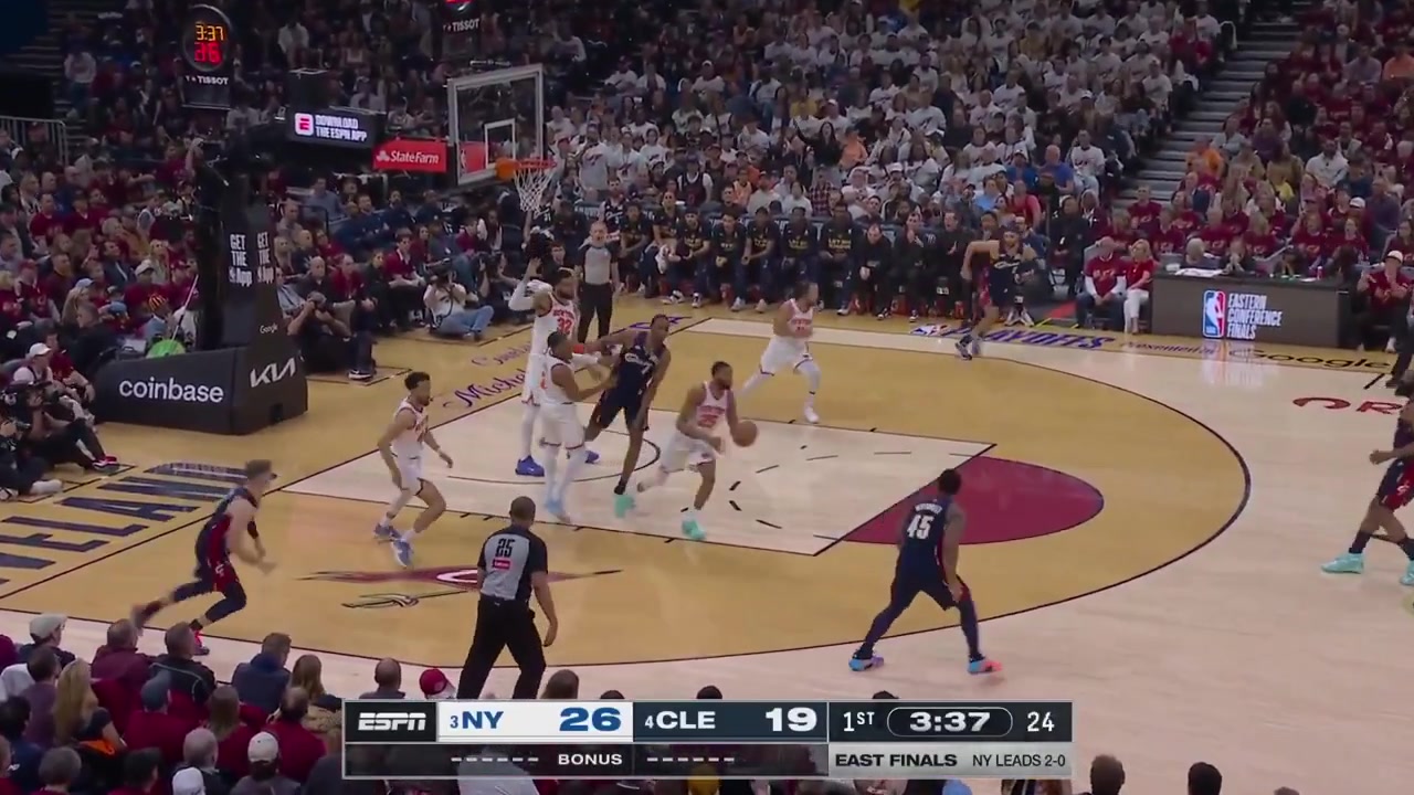Landry Shamet full highlights vs Cleveland Cavaliers tonight 121-108 W - Game 3 - Eastern Conference Finals - 2026 NBA Playoffs14 Points on 45 FG 800 45 from 3 23 FT 1 Rebound 3 Assists 2 TOV 3 PF and a - of 5 in 2737 minutes played off the bench