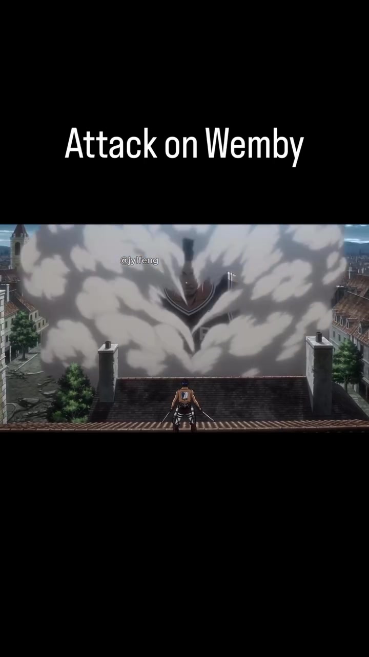 Spurs vs Thunder summarized in anime form