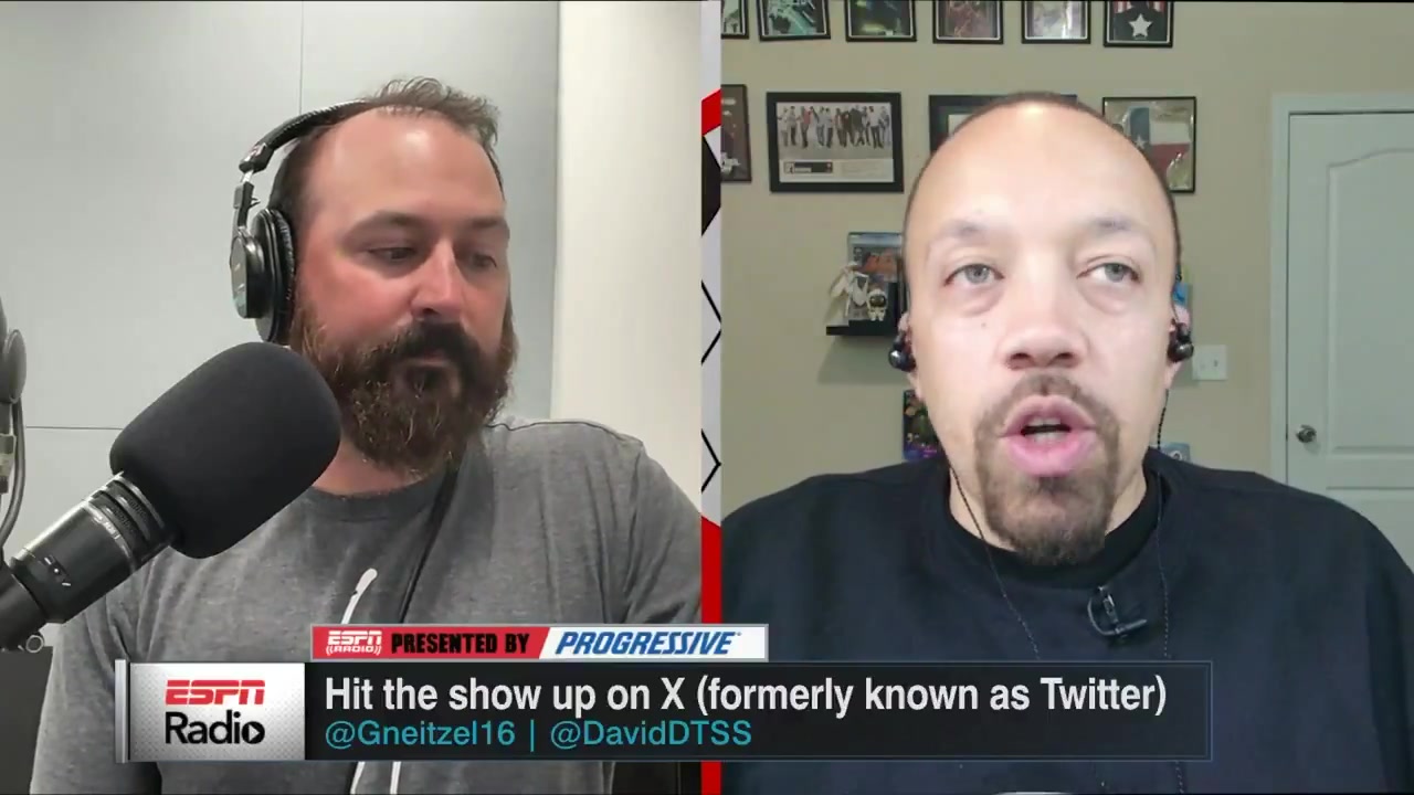 ESPN writer Dennis Jr The Thunder foul all the time and its annoying to watch them playon defense theyre pushing guys and playing nasty and you go down the court and SGA is like Oh I fell That is what is frustrating