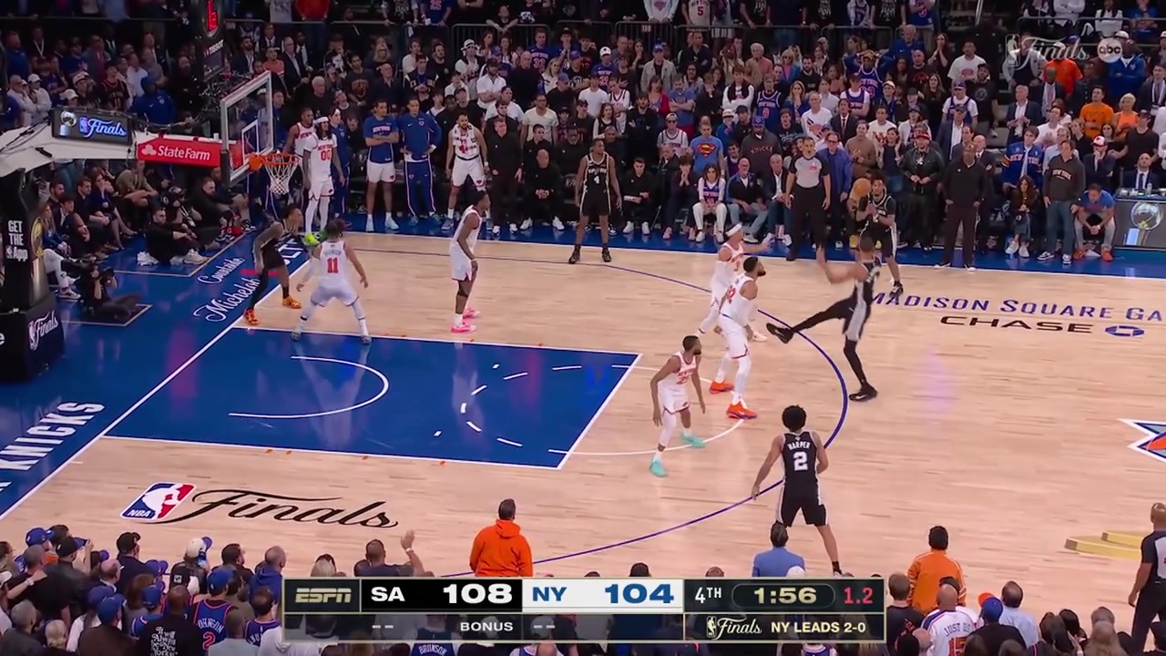 Castle with a grenade to beat the shot clock