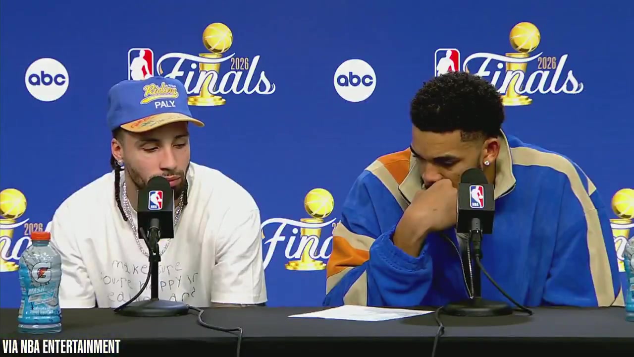 KAT gives Alvarado his flowers