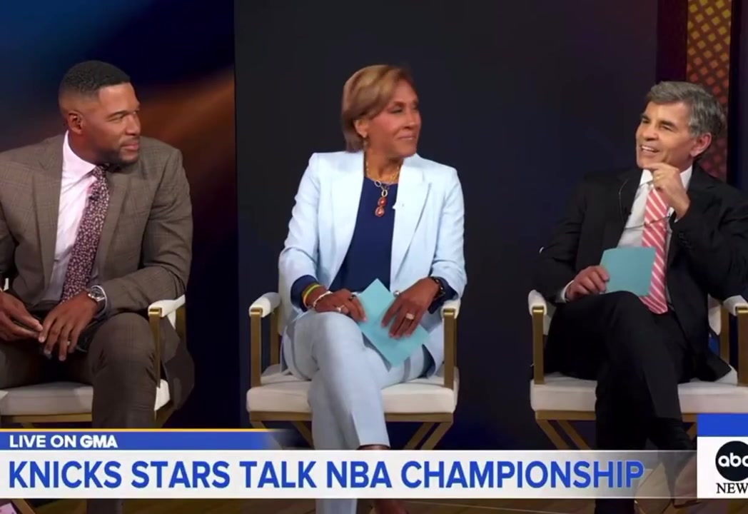 OG Anunoby is absolutely fried in an interview