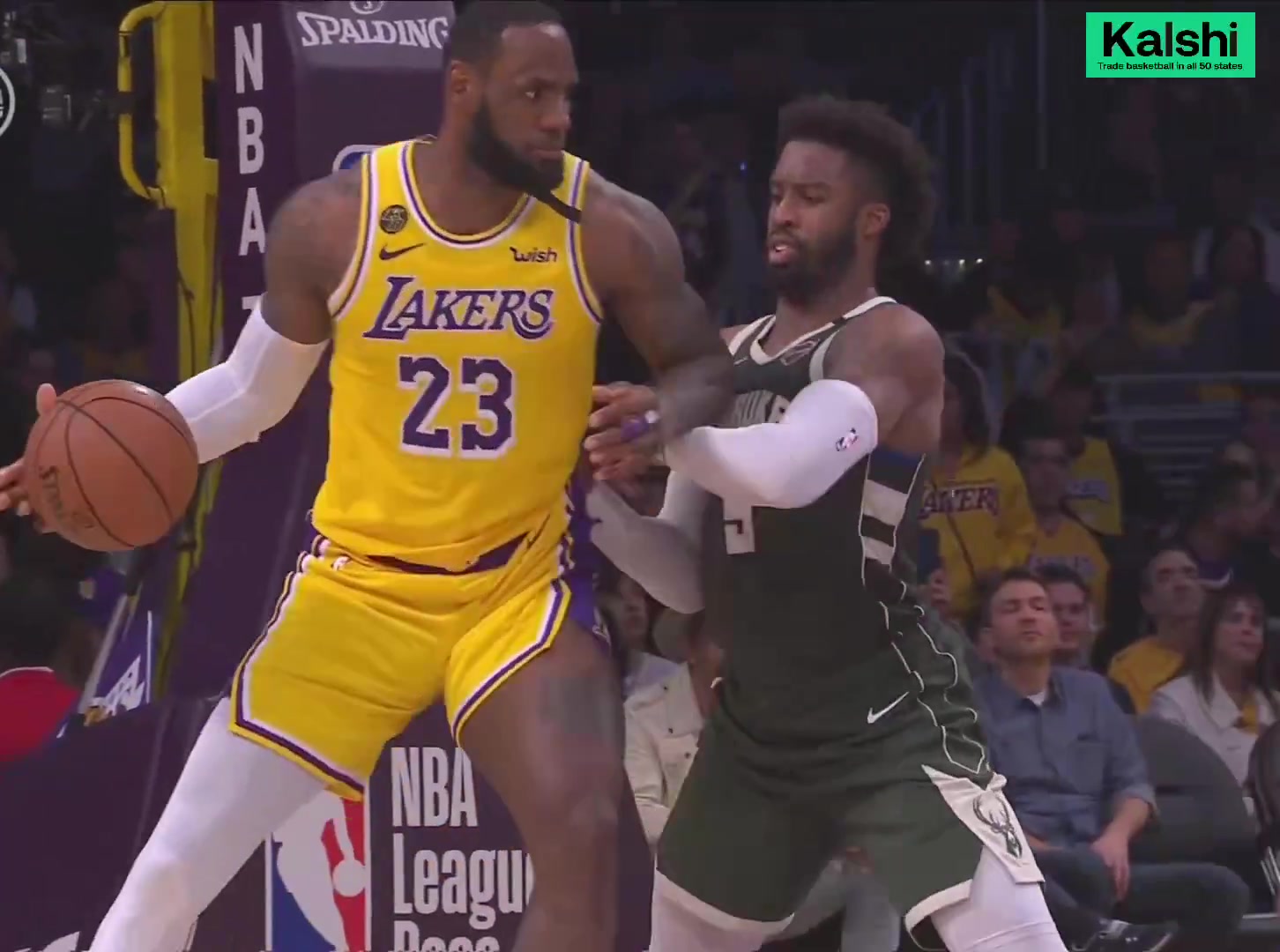 Rewind LeBron James drops 3788 on 67 TS in MVP duel vs Giannis Antetokounmpo 362020