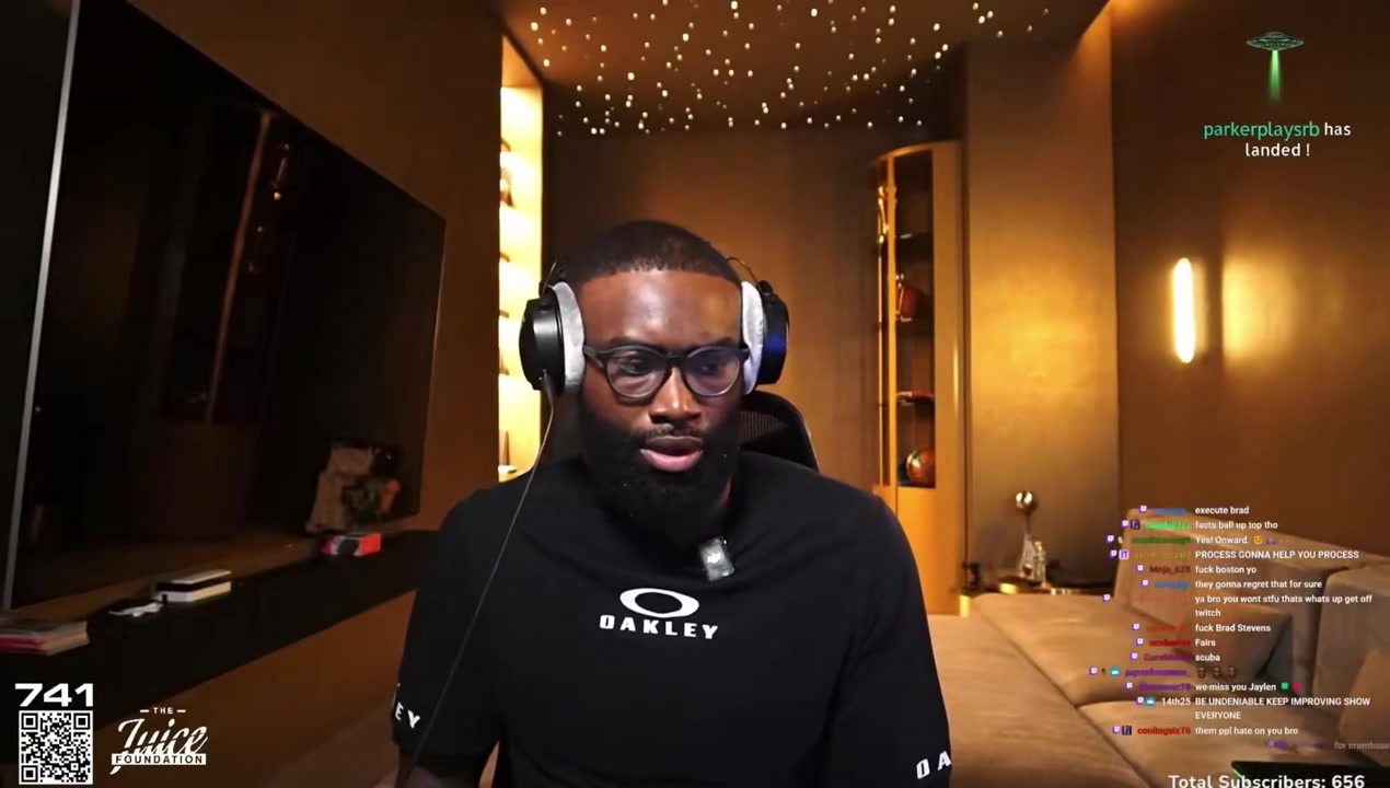 Jaylen Brown on the Celtics front office I thought I earned the respect of the franchise that I built and that wasnt the case They packed me up chat Thats how they operate business Im still processing it made no sense Everything was fine and then it wasnt I know theres more to it
