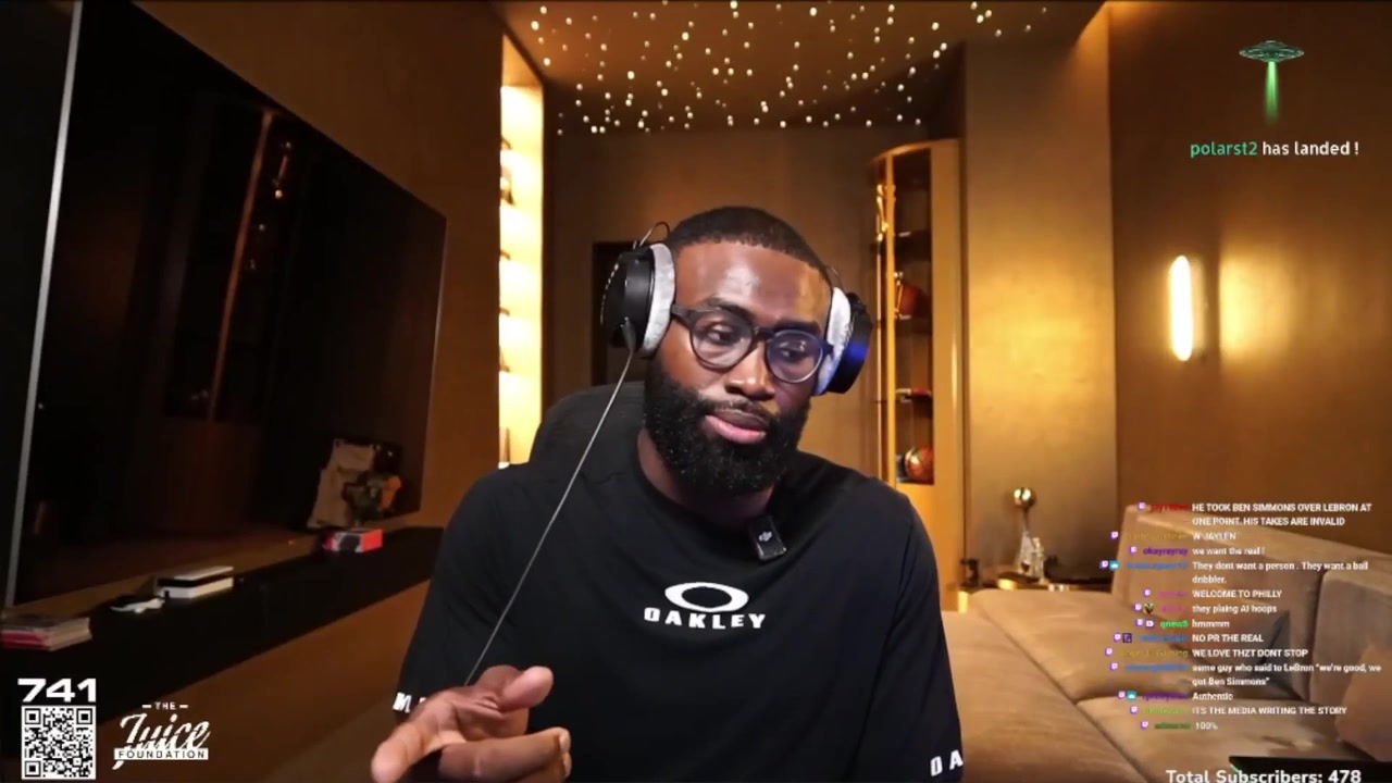 Jaylen Brown calls for the media to stop using anonymous sources I'm tired of these damn anonymous sources I think yall are the sources or you shouldn't say it They're trying to hide behind about how they actually feel or examples of bigotry They don't see the damage they do to my character