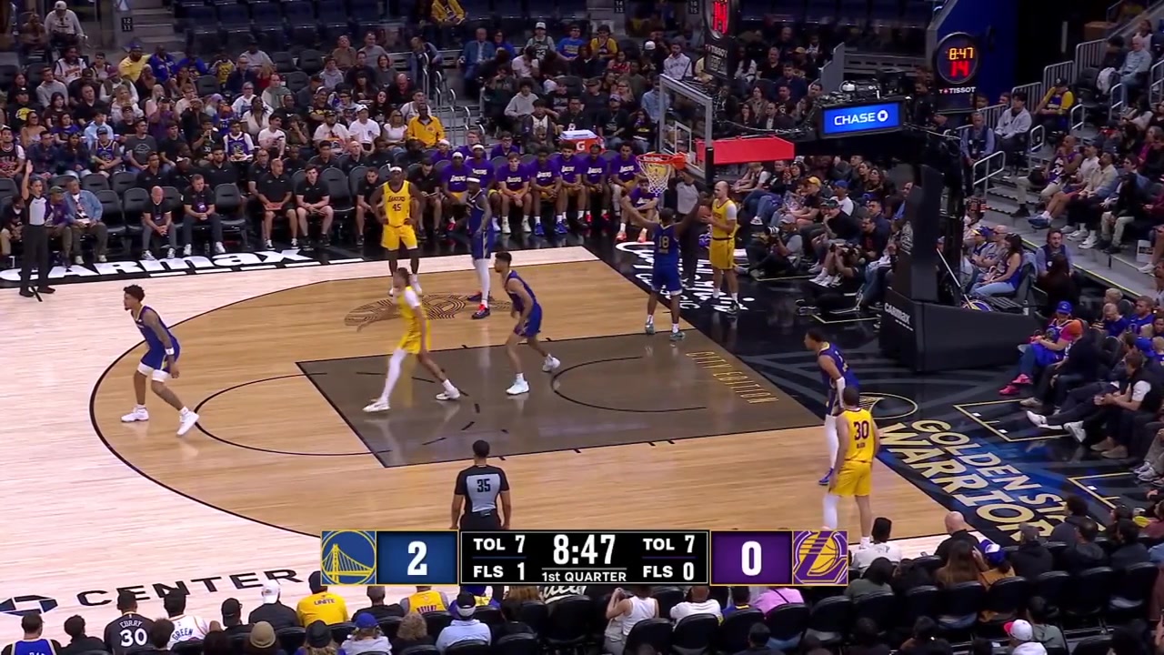 Cameron Carr full highlights vs Warriors Gold 104-72 L in California Classic tournament19 Points on 715 FG 467 511 from 3 455 01 FT 2 Rebounds 1 Off Reb 1 Assist ZERO turnovers 1 Block 1 PF and a - of -18 in 2339 minutes played