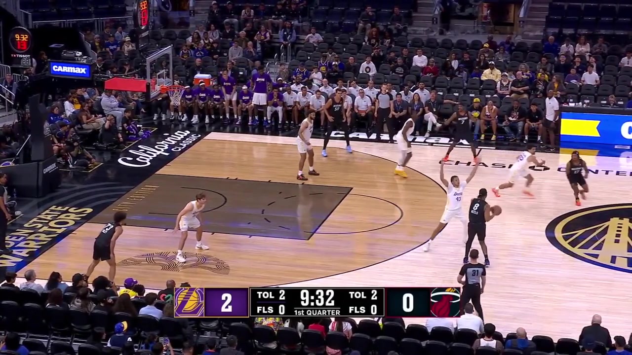 Ryan Conwell full highlights vs Los Angeles Lakers 93-91 L in OT2 - California Classic Summer League16 Points on 618 FG 333 212 from 3 167 11 FT 7 Rebounds 1 Off reb 3 Assists 2 TOV 1 Steal 3 PF and a - of -9 in 2940 minutes played