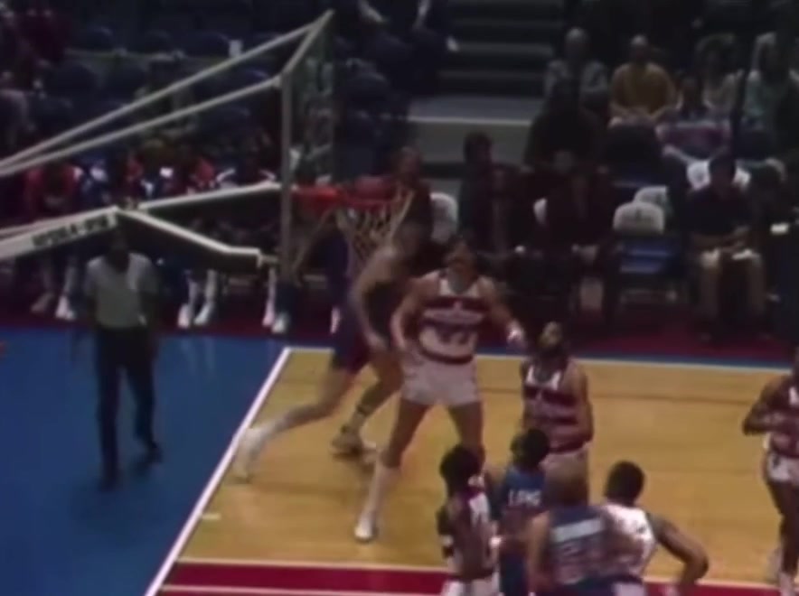 I find it pretty annoying how Laimbeer is often categorized as JUST being a bruiser He was one of the earliest stretch bigs