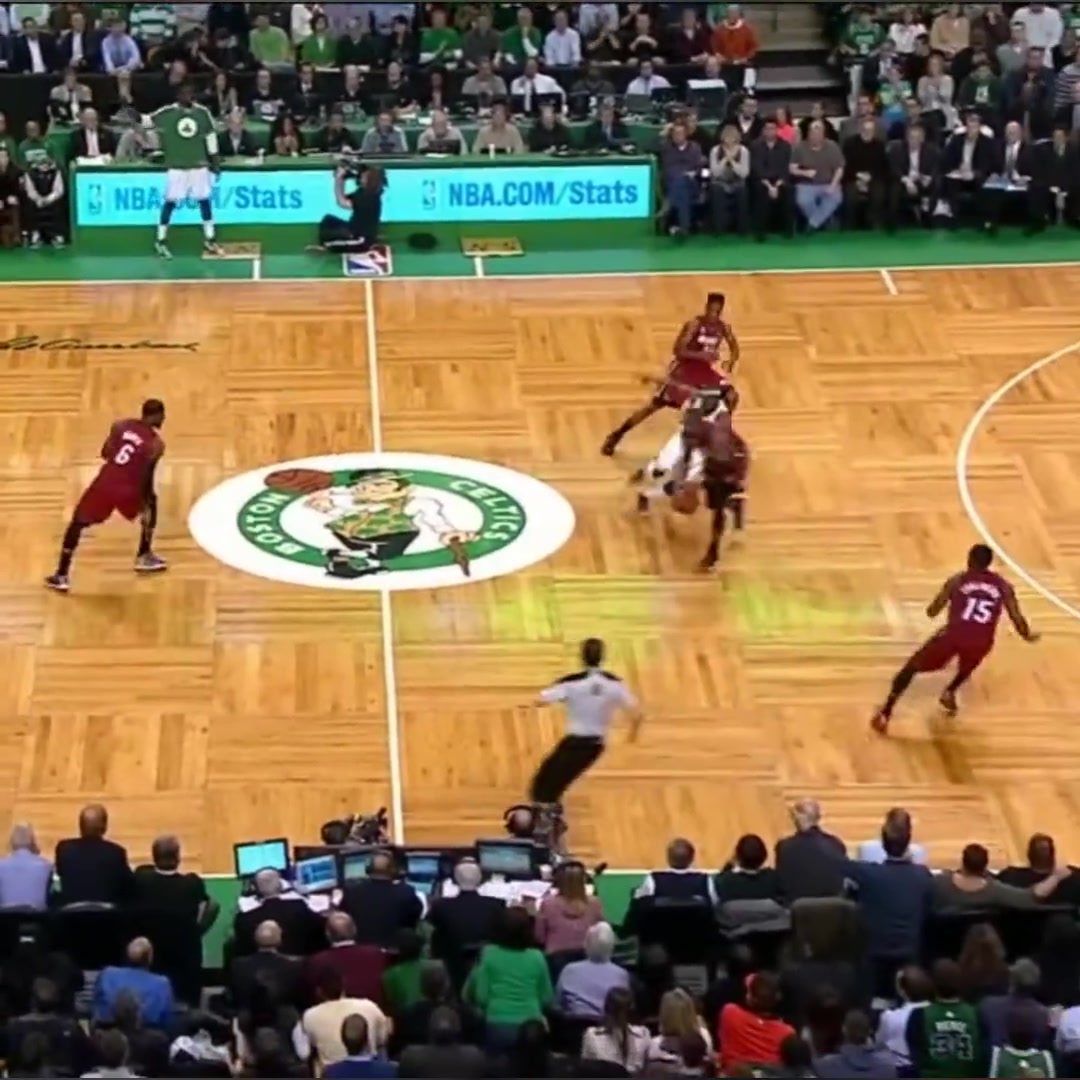 2013 LeBron athleticism