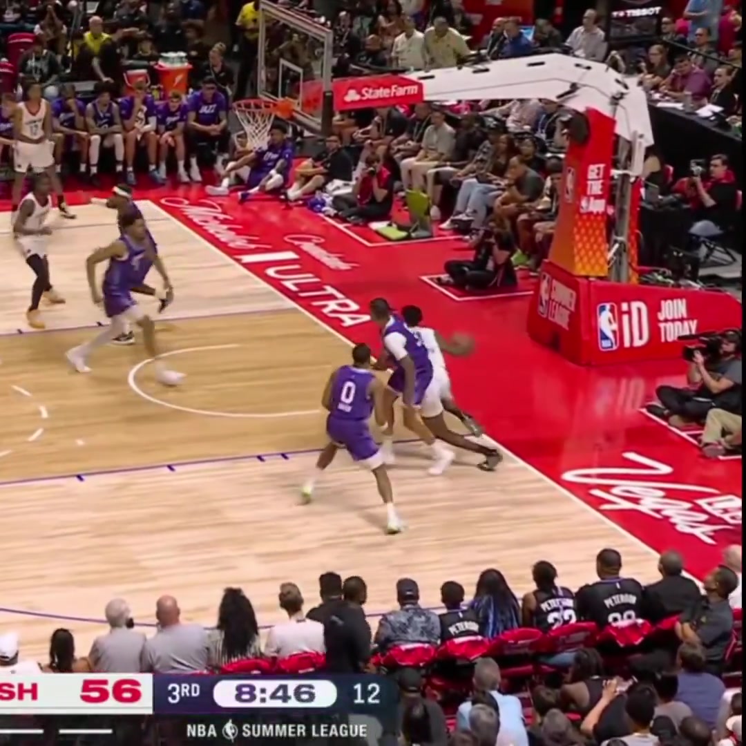 AJ Dybantsa is going to be one of the most hated players in the NBA