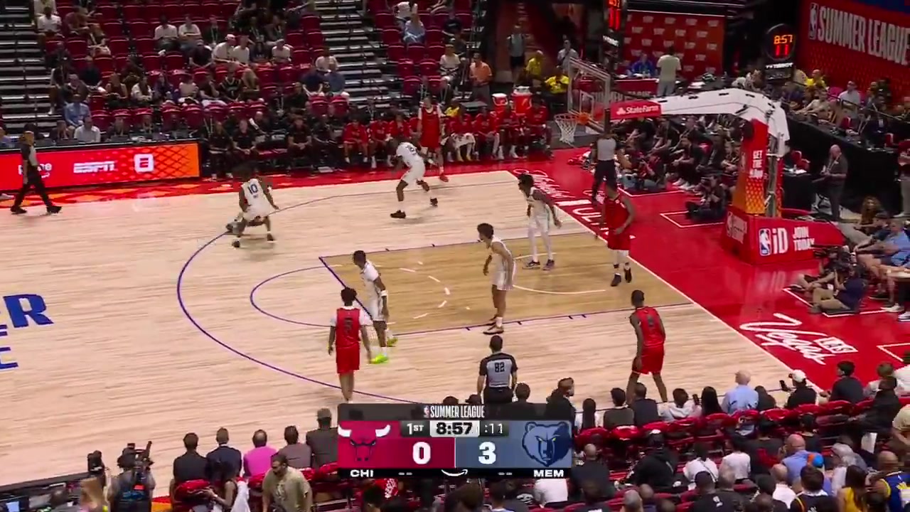 Caleb Wilson full highlights vs Memphis Grizzlies last night 96-95 L - Summer League game in Las Vegas 35 Points on 1221 FG 571 711 from 3 636 26 FT 333 5 Rebounds 3 Off Rebs 2 Steals 3 Blocks 6 turnovers 2 PF a - of -11 worst on the team in 3256 MP