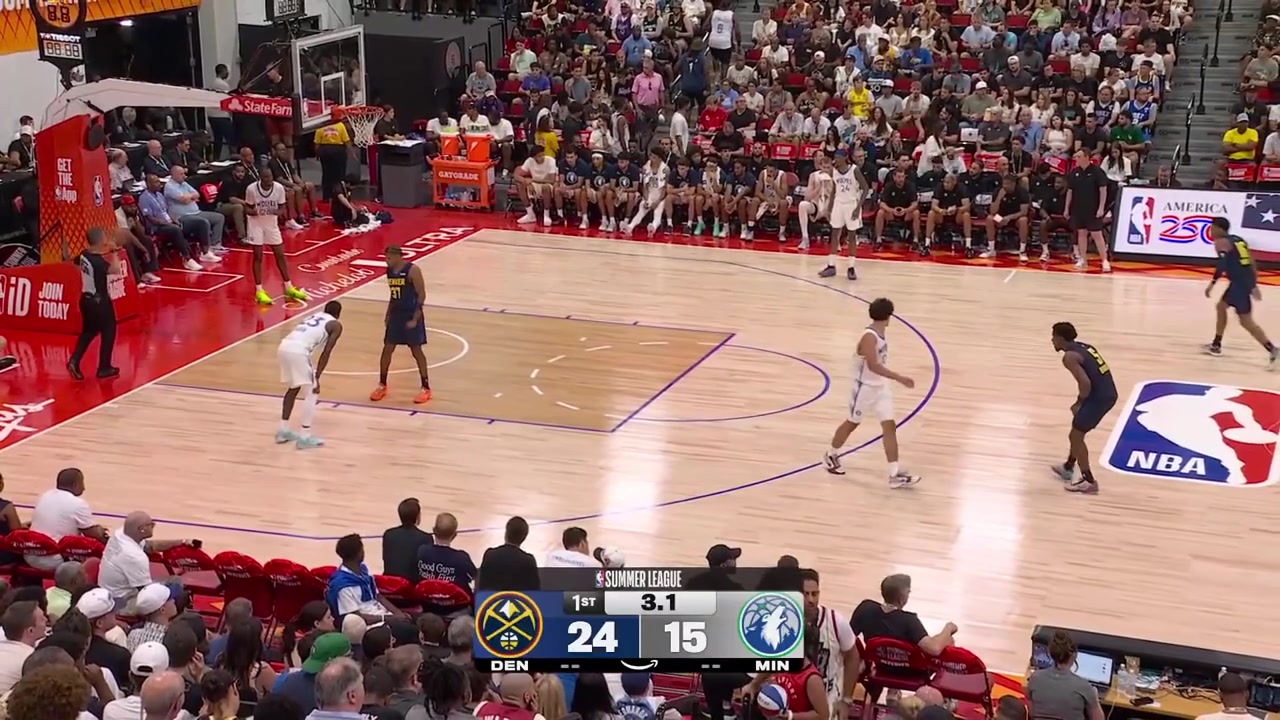 Donovan Williams banks in the buzzer-beater spin off the spin move Jason Richardson style but upon review it was just after the buzzer barelyWith replays