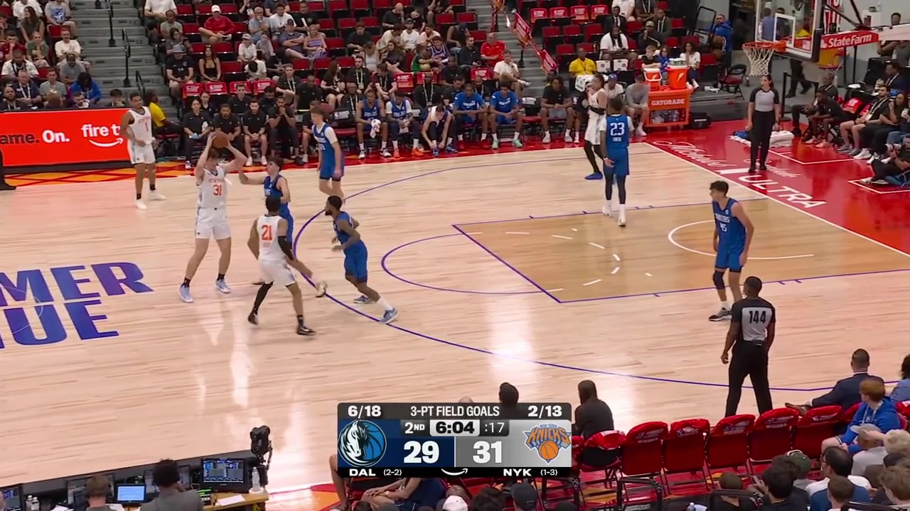 The Diaz-Graham twins are reunited on the floor as Guillermo Diaz-Graham is subbed in playing alongside Jorge Diaz-GrahamIncluding a brief story about them