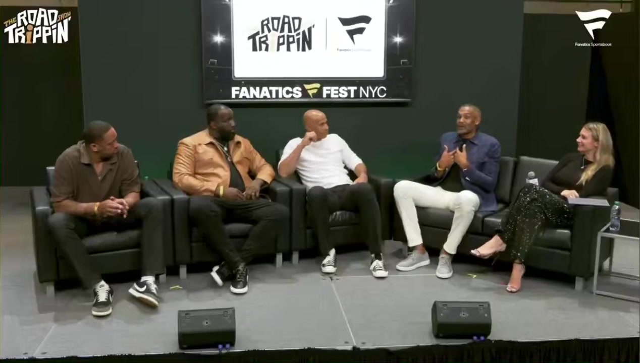 Grant Hill on leaving Jaylen Brown off Team USA to imply that like a shoe company told me what to do Now you questioning my character and that was the things that was weird