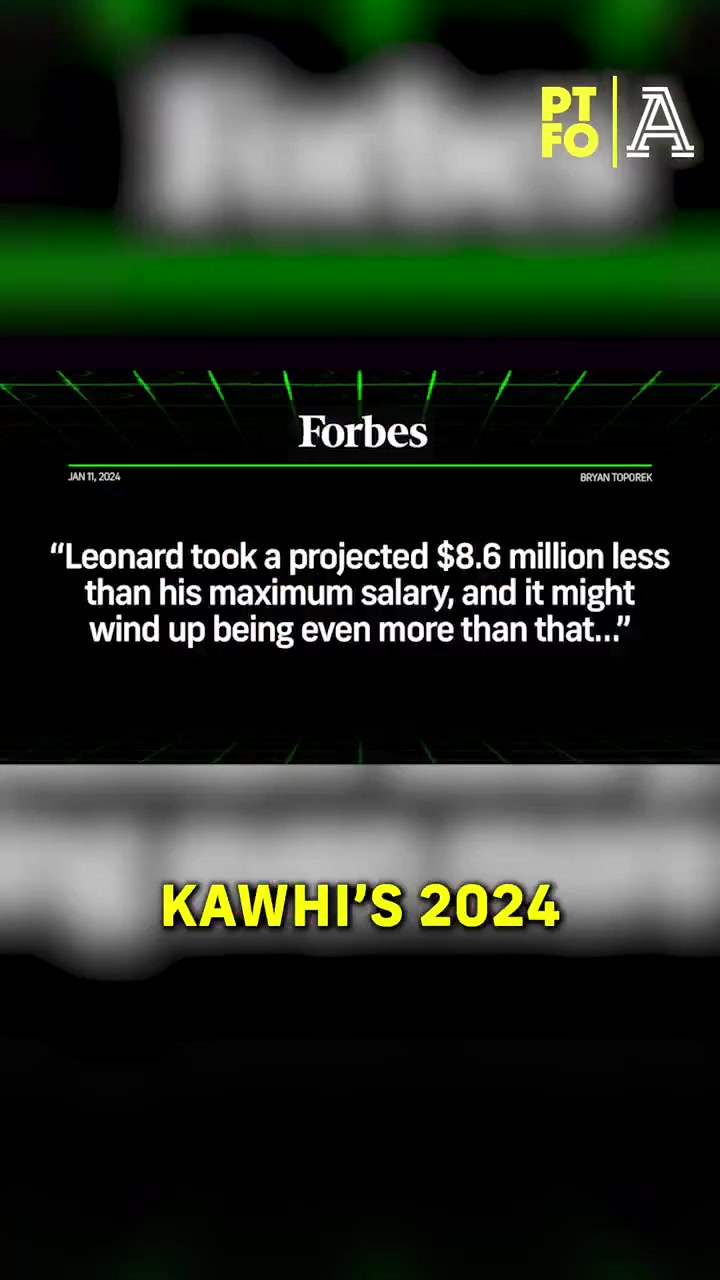 PTFO Rhode Island governor Dan McKee's vote built a stadium with public money for a soccer team part owned by Kawhi Leonard in a deal arranged a week before Kawhi's 2024 extension Why was he at Intuit Dome watching the Clippers with the majority owner And why was his trip marked PRIVATE