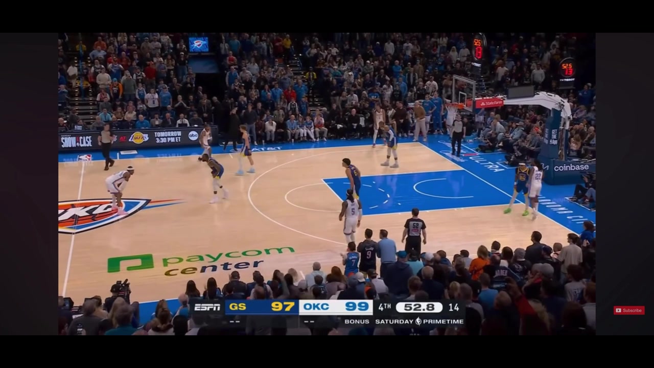 An early March stretch of game winners by SGA during his b2b MVP season