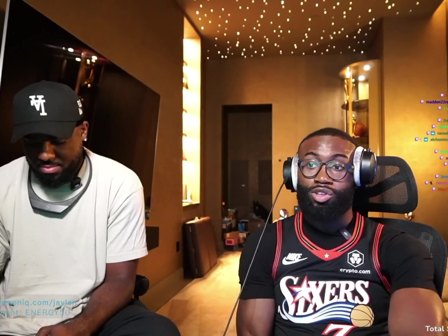 Jaylen Brown talks about Kyrie being blackballed after not taking the COVID Vaccine During the trial Fauci pleaded the 5th it leaves speculation for what was real and what wasn't Imagine losing hundreds of millions of dollars for what you believe in Imagine losing endorsements Nike dropped him