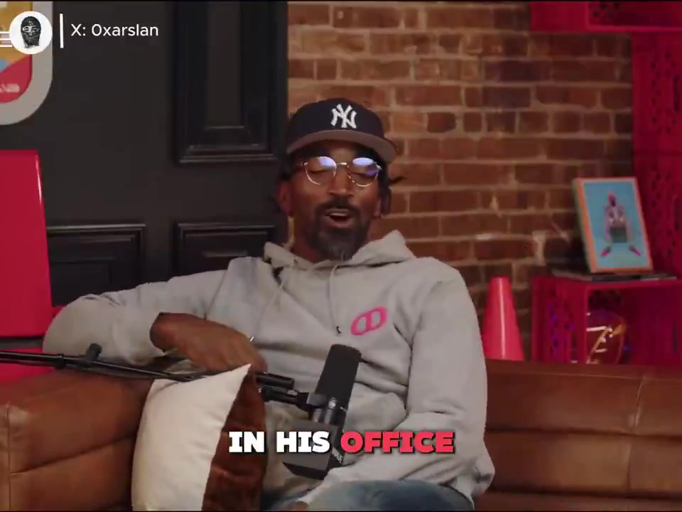 Team Cassius The clip recently recirculated on social media leading to George Karl confirming that he owned the book and kept it in his office saying that it was a good and important book by Professor Randall Kennedy that everyone should read including JR Smith