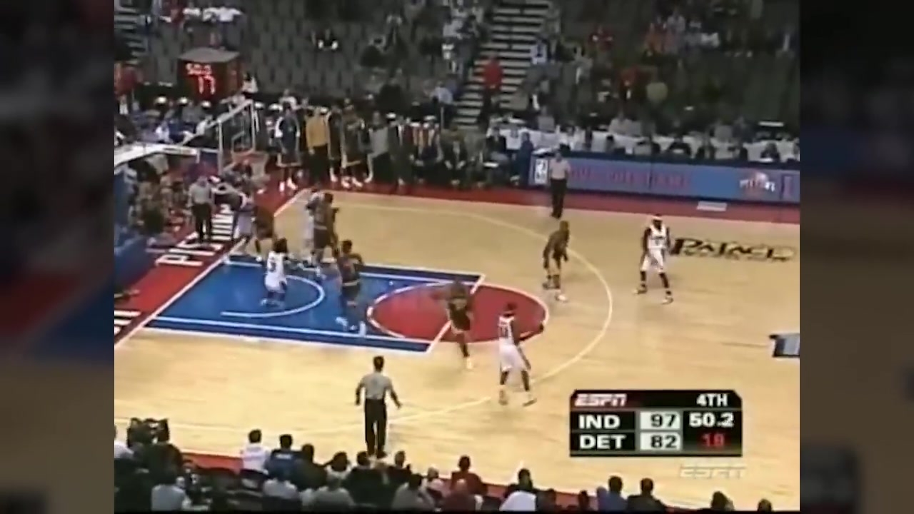 The Malice At The Palace