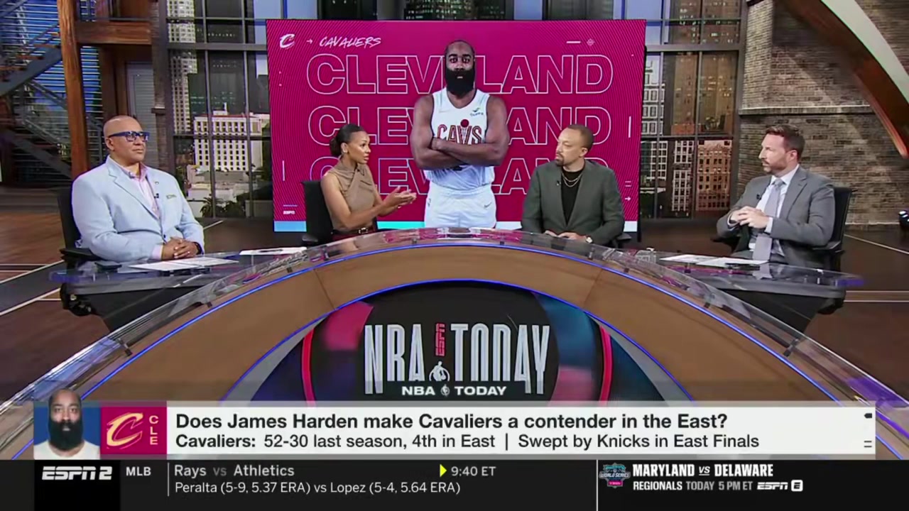 Cavs are a serious candidate to land Peyton Watson There are other teams interested in Watson as well but they are a serious candidate