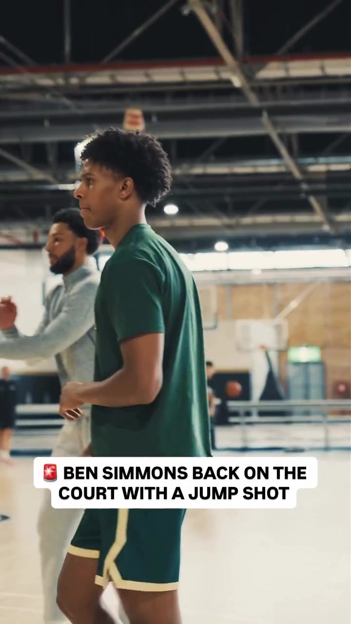 Ben Simmons NEW Offseason Training Video Has Been Released - Shows Off New Jumpshot