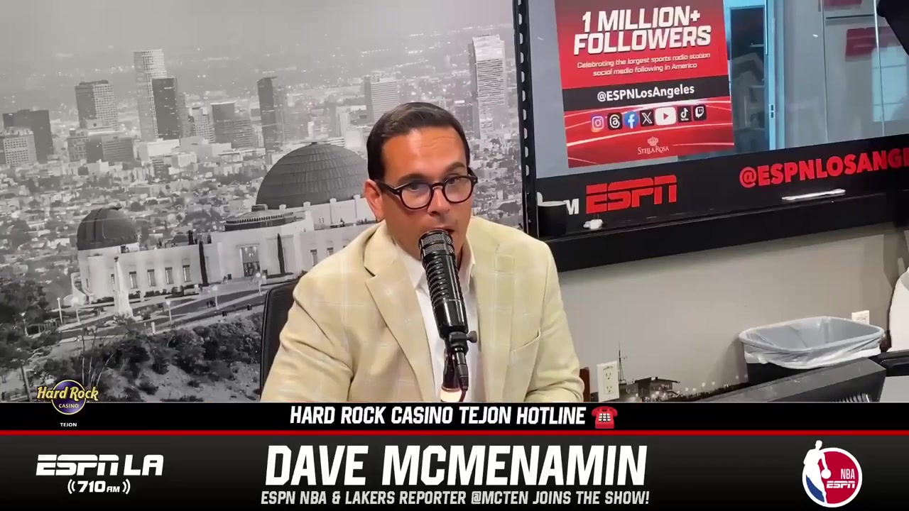 McMenamin Bog Iger is a guy that fans will enjoy He has a very genuine presence to him He knows basketball One of his sons worked for the Spurs Hes very good friends with Chris Paul He will be a very good active participant in this process and someone that Lakers fans can gravitate towards