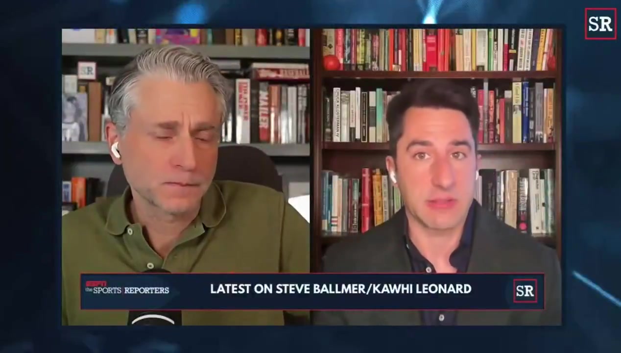 Baxter The investigation into Kawhi Leonard the Clippers and Aspiration Could Go Into Arbitration Where this is ultimately heading