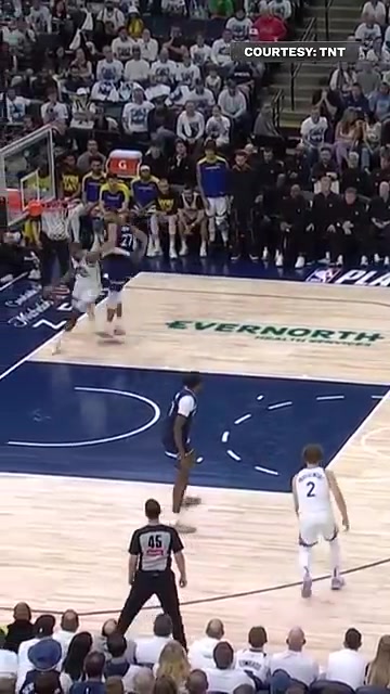 Kuminga in his playoff series vs Wolves led the Warriors in scoring with 208 PPG on 54 from field 42 from 3pt 635TS