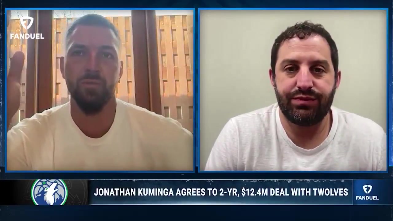 Aaron Turner Next year for Jonathan Kuminga is a way better free agency A lot of teams with money In JK's recruiting saga the teams that have been trying to trade for him - Sacramento Chicago - have a lot of money next year The game board is set very well for 2027
