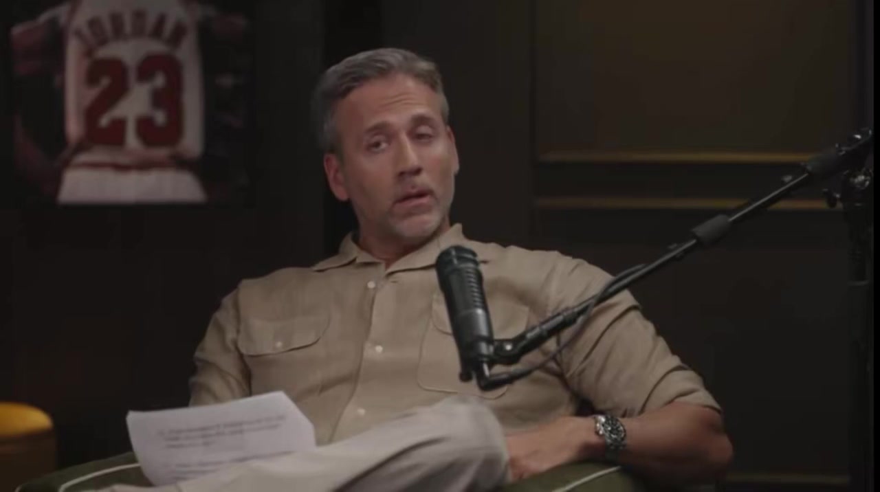 Game Over Podcast Max Kellerman tells Rich Paul hes heard Joel Embiid has a poor work ethic questions whether it could become a problem for the 76ers and asks Rich Paul if LeBron could fix Embiids work ethic