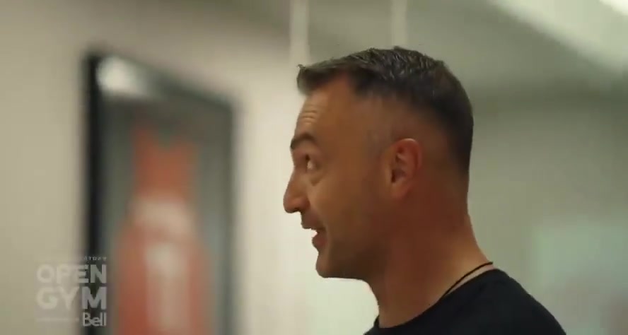 Raptors head coach Darko Rajakovi reveals to Kawhi that he was scouting for the Spurs in 2011 his recommendation led to the Spurs trading George Hill to the Pacers to get him on draft night