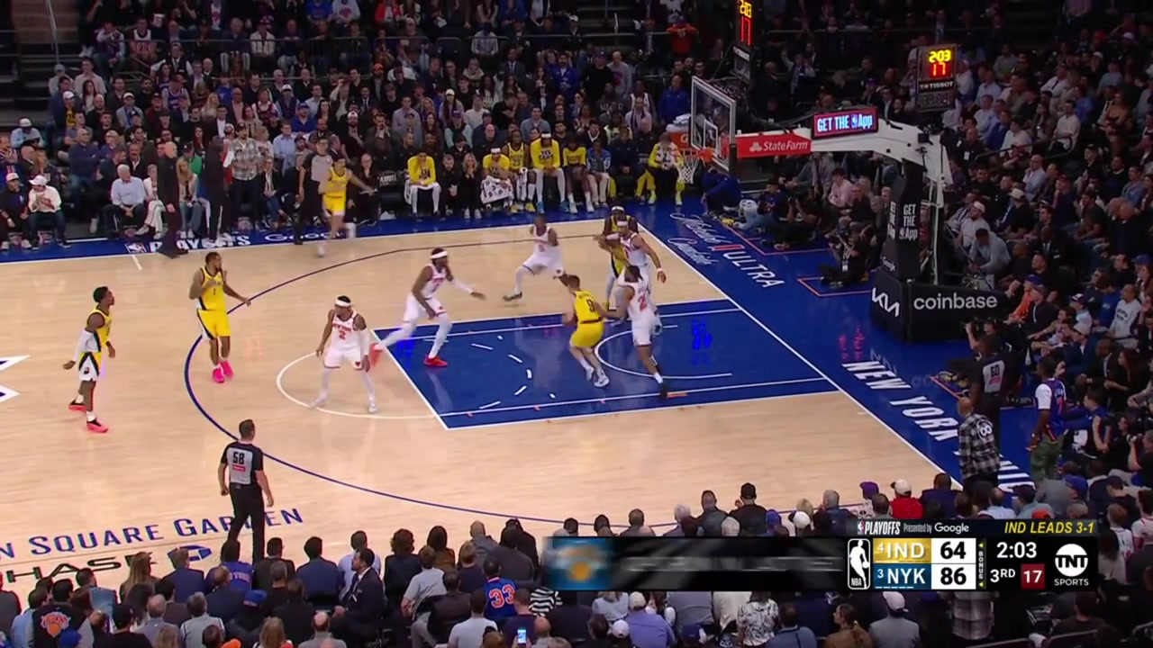 Delon Wright gets the steal but misses the fastbreak reverse layup Pascal Siakam is fouled at the other end it will be reviewed for a flagrant