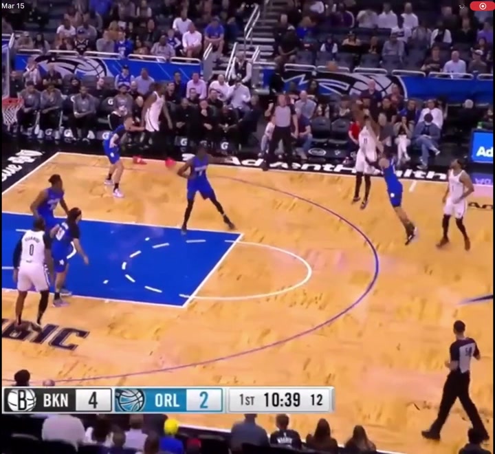 Kyrie Irving dropped a career high 60 points on the Magic 4 years ago Mar 15 2022