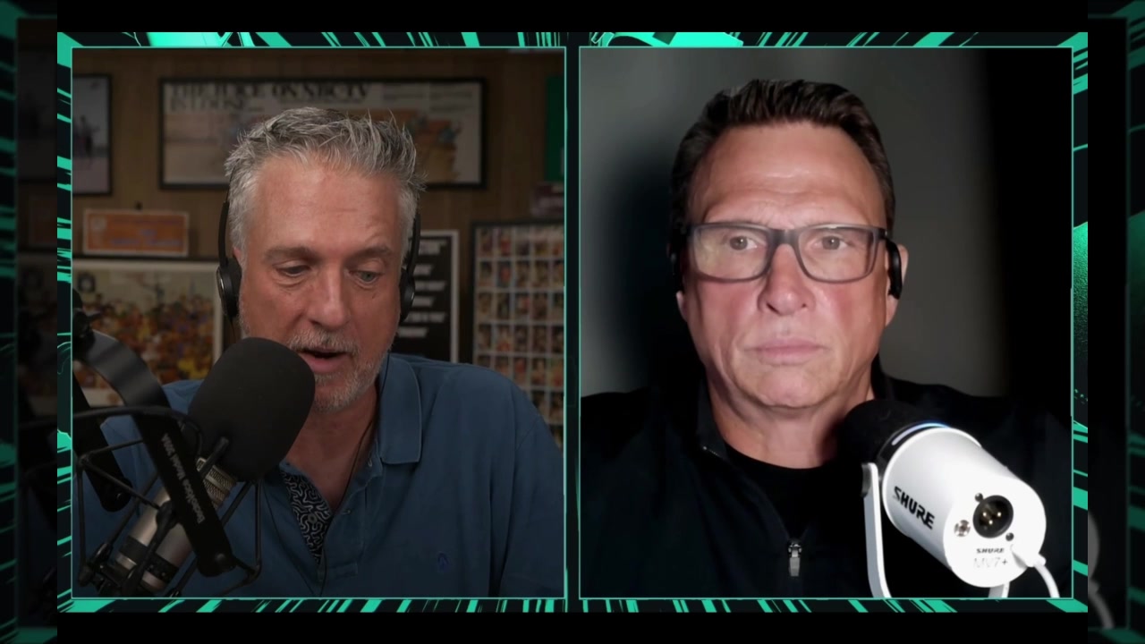 Bill Simmons says hed take peak Kawhi over Kevin Durant If youre talking pure talent forwards this century LeBron is 1st Its probably him Kawhi vs KD for that 2nd forward spot It might be 55-45 toward Kawhi that I would lean
