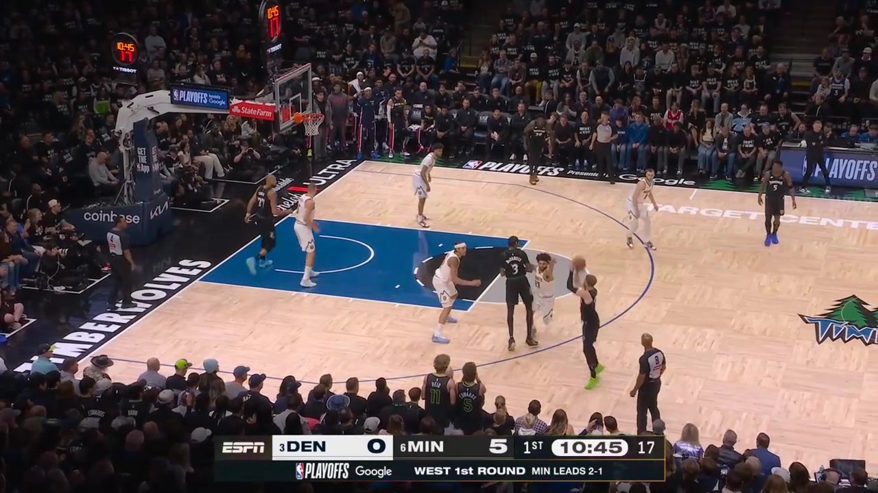 Injury Donte DiVincenzo goes down with a non-contact injury early in the first quarter was able to walk off into the locker room