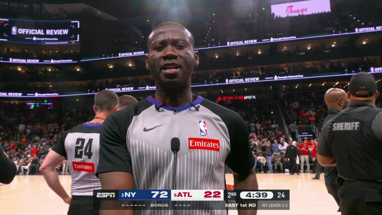 Mitch Robinson and Dyson Daniels both ejected after fight
