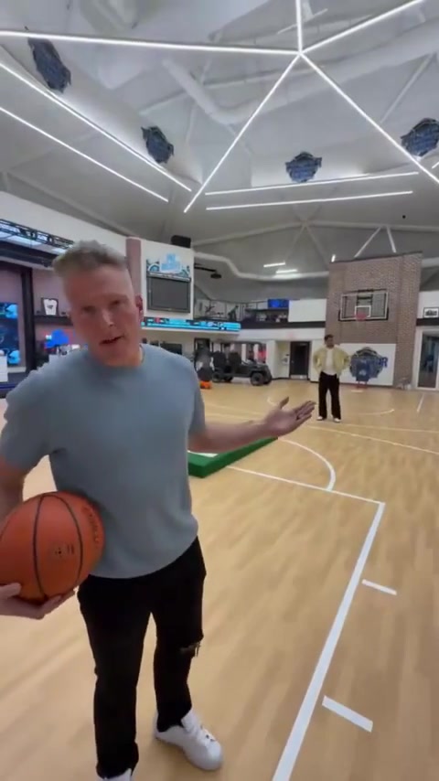 Tyrese Haliburton and Pat McAfee try recreating Devin Vassell's alley-oop 3-pointer