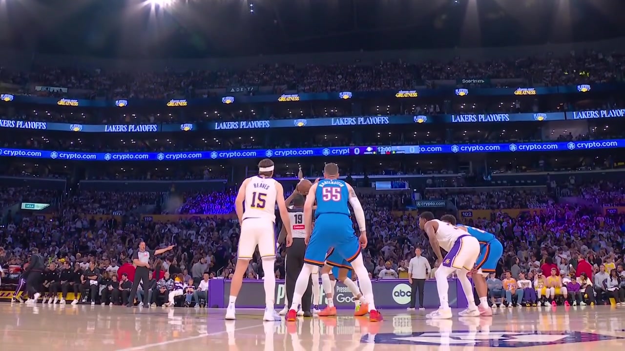 Lowlights Deandre Ayton fouls Chet Holmgren on the tip off one second into game 3 and Chet is called for the travel shortly after