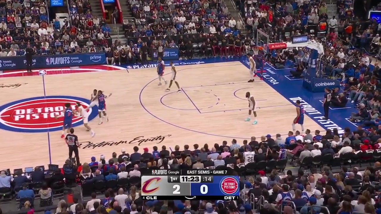 Daniss Jenkins full highlights vs Cleveland Cavaliers tonight 94-125 L - Game 7 - Eastern Semifinals - 2026 NBA Playoffs17 Points on 412 FG 333 27 from 3 286 78 FT 875 3 Rebounds 1 Off Reb 5 Assists 1 TOV 3 PF and a - of -15 in 3403 minutes played