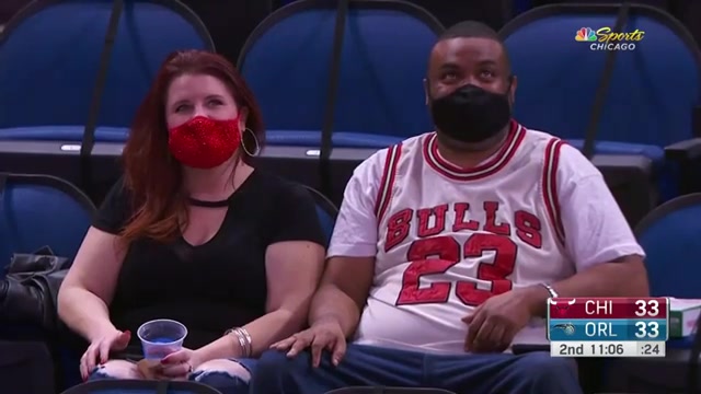 One of Stacey Kings best moments roasting a Bulls fan for his fake Michael Jordan jersey